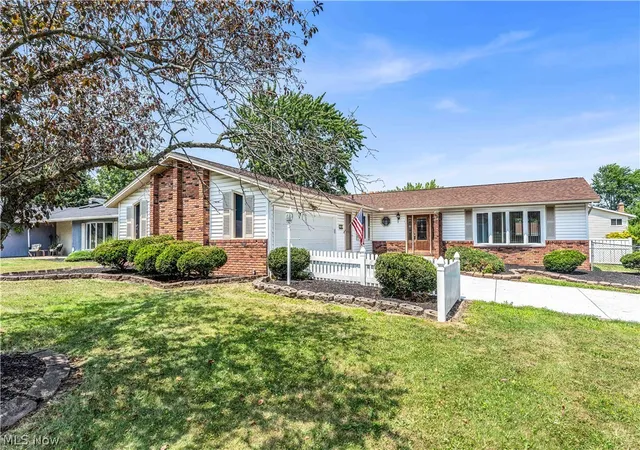 Photo 1 of Single family home for sale at 13574 Delaware Dr, Cleveland, OH 44130 | MLS# 5230877 | Listing updated on 2026-10-10