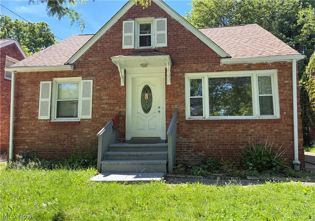 Photo 1 of Single family home for sale at 608 E 120th Street, Cleveland, OH 44108 | MLS# 5230859 | Listing updated on 2026-08-20