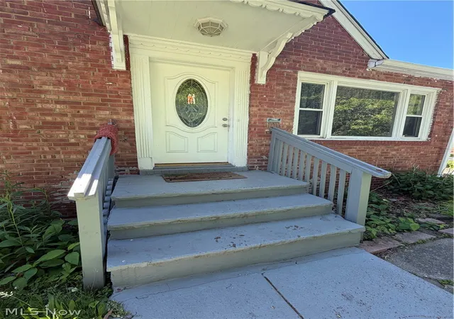 Photo 2 of Single family home for sale at 608 E 120th Street, Cleveland, OH 44108 | MLS# 5230859 | Listing updated on 2026-08-20