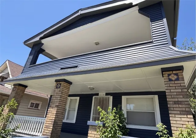 Photo 1 of Multi family home for sale at 11101 Nelson Ave, Cleveland, OH 44105 | MLS# 5229991 | Listing updated on 2026-08-16