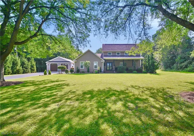 Photo 1 of Single family home for sale at 7055 S Palmyra Rd, Canfield, OH 44406 | MLS# 5229713 | Listing updated on 2026-08-29