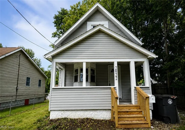 Photo 1 of Single family home for sale at 2922 Cory Ave, Akron, OH 44314 | MLS# 5230754 | Listing updated on 2026-10-02