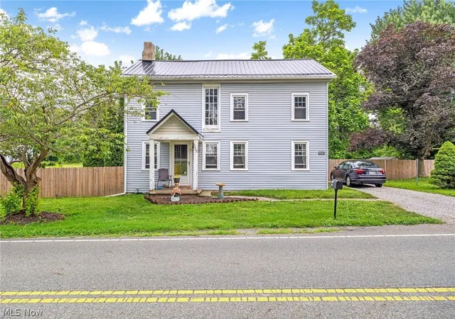 Single family home for sale at 9065 12th Street, North Benton, OH 44449 | MLS# 5230883