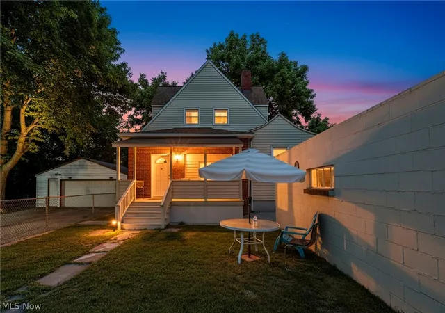 Photo 1 of Single family home for sale at 11740 Geraldine Ave, Cleveland, OH 44111 | MLS# 5229133 | Listing updated on 2026-09-28