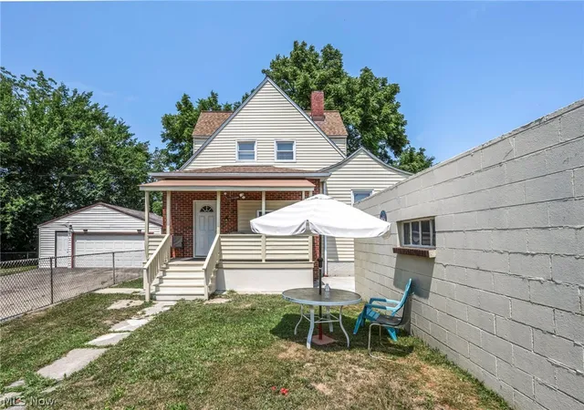 Photo 2 of Single family home for sale at 11740 Geraldine Ave, Cleveland, OH 44111 | MLS# 5229133 | Listing updated on 2026-09-28