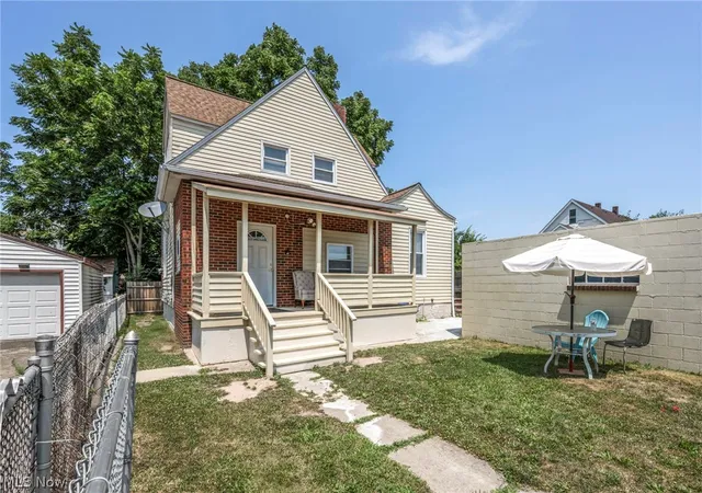 Photo 3 of Single family home for sale at 11740 Geraldine Ave, Cleveland, OH 44111 | MLS# 5229133 | Listing updated on 2026-09-28