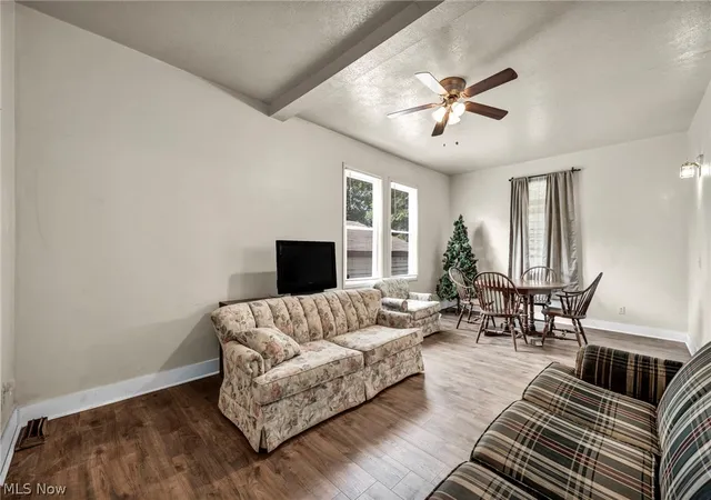 Photo 3 of Single family home for sale at 11740 Geraldine Ave, Cleveland, OH 44111 | MLS# 5229133 | Listing updated on 2026-09-28