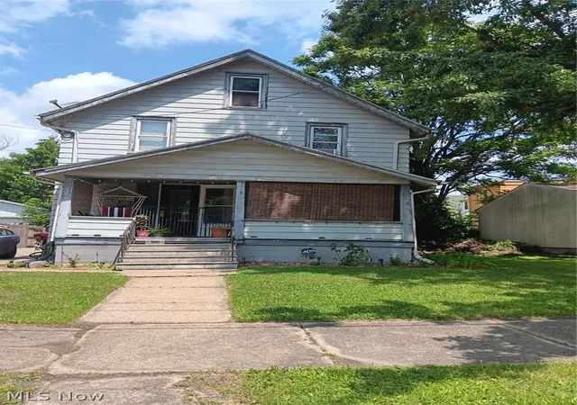 Photo 1 of Single family home for sale at 1253 Belle St Se, Warren, OH 44484 | MLS# 5230894 | Listing updated on 2026-08-17