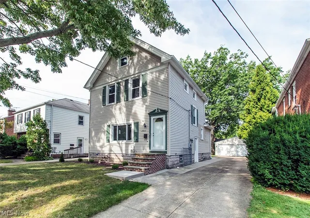 Photo 1 of Sale Pending at 2300 Lakeview Ave, Rocky River, OH 44116 | MLS# 5225190 | Listing updated on 2026-09-22