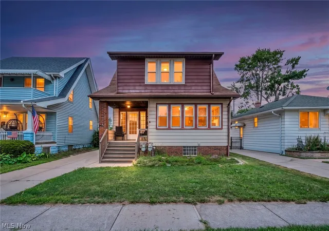 Photo 2 of Multi family home for sale at 3016 Tuxedo Ave, Cleveland, OH 44134 | MLS# 5231006 | Listing updated on 2026-07-26