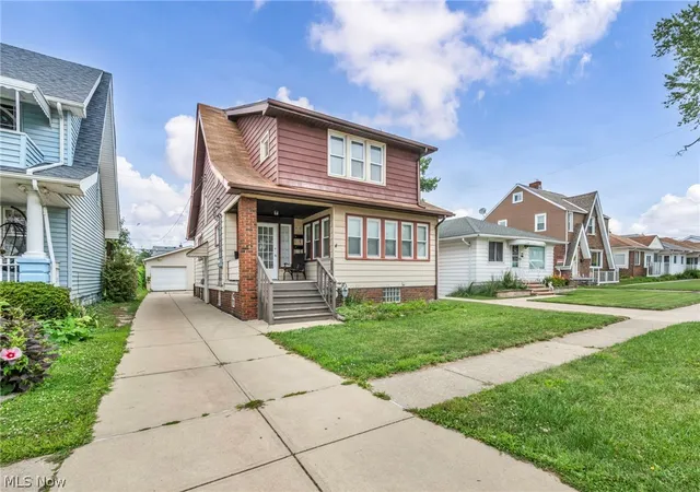 Photo 2 of House for sale at 3016 Tuxedo Ave, Cleveland, OH 44134 | MLS# 5231006 | Listing updated on 2026-07-26