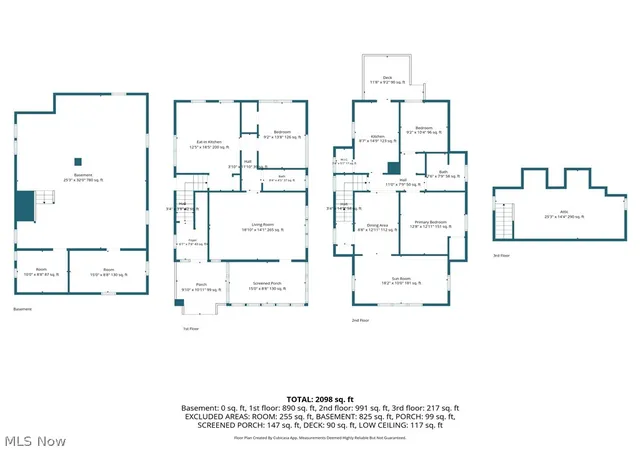 Photo 47 of Multi family home for sale at 3016 Tuxedo Ave, Cleveland, OH 44134 | MLS# 5231006 | Listing updated on 2026-07-26