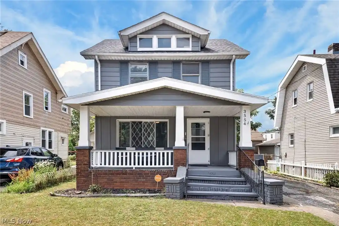 Photo 1 of Sale Pending at 3554 W 129th Street, Cleveland, OH 44111 | MLS# 5231003 | Listing updated on 2026-10-24