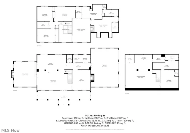 Photo 50 of Single family home for sale at 3536 Longwood Dr, Medina, OH 44256 | MLS# 5230650 | Listing updated on 2026-08-24