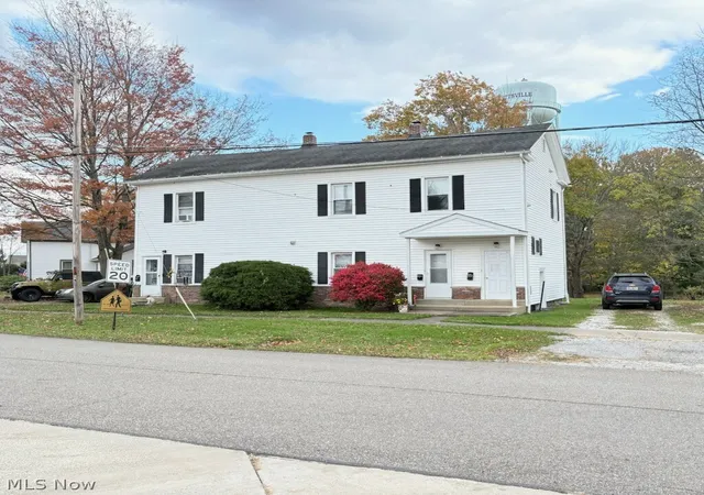 Photo 1 of Sale Pending at 8218 Park Ave #8218-A&B&8220, Garrettsville, OH 44231 | MLS# 5230808 | Listing updated on 2026-09-29