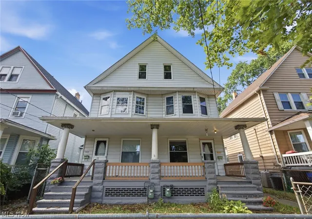 1st image of 3407 Daisy Ave, Cleveland, OH 44109 | MLS# 5229380