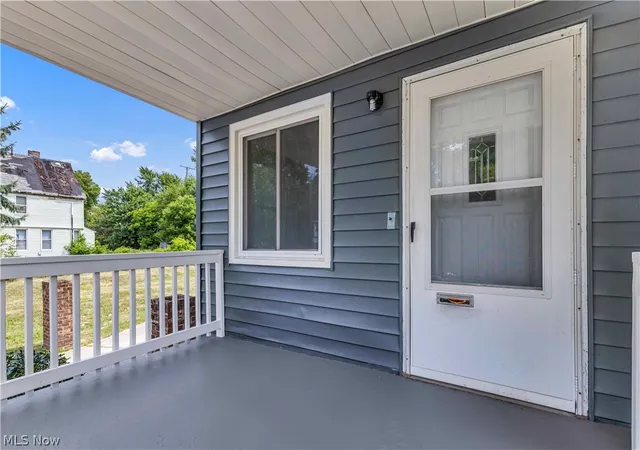 Photo 2 of Single family home for sale at 2233 E 93rd Street, Cleveland, OH 44106 | MLS# 5229974 | Listing updated on 2026-07-27