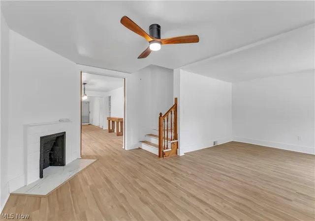 Photo 3 of Single family home for sale at 2233 E 93rd Street, Cleveland, OH 44106 | MLS# 5229974 | Listing updated on 2026-07-27