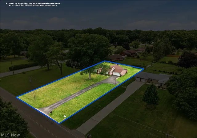 Photo 50 of Single family home for sale at 2325 North Rd, Warren, OH 44483 | MLS# 5231175 | Listing updated on 2026-08-31