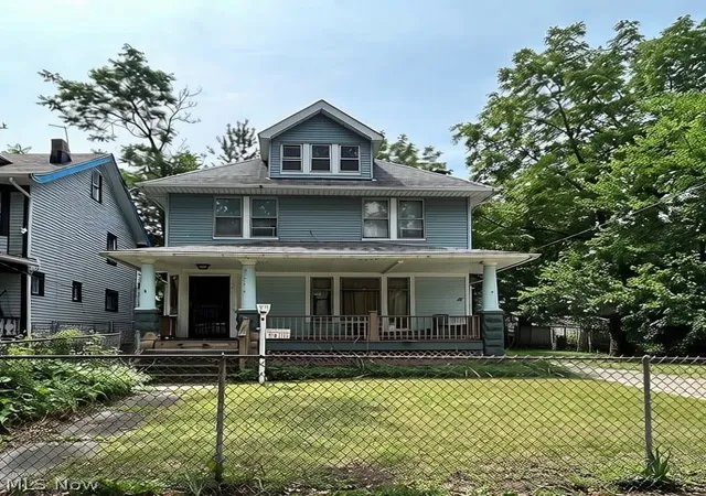 Photo 1 of Single family home for sale at 9910 Parmelee Ave, Cleveland, OH 44108 | MLS# 5230851 | Listing updated on 2026-09-29