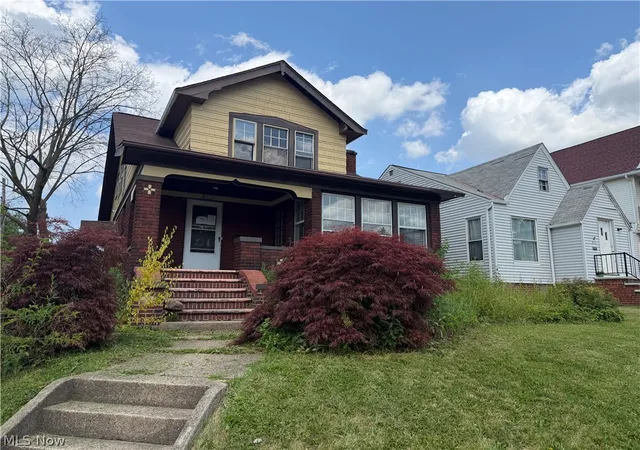 Photo 1 of Single family home for sale at 8127 Garfield Blvd, Cleveland, OH 44125 | MLS# 5231237 | Listing updated on 2026-08-29