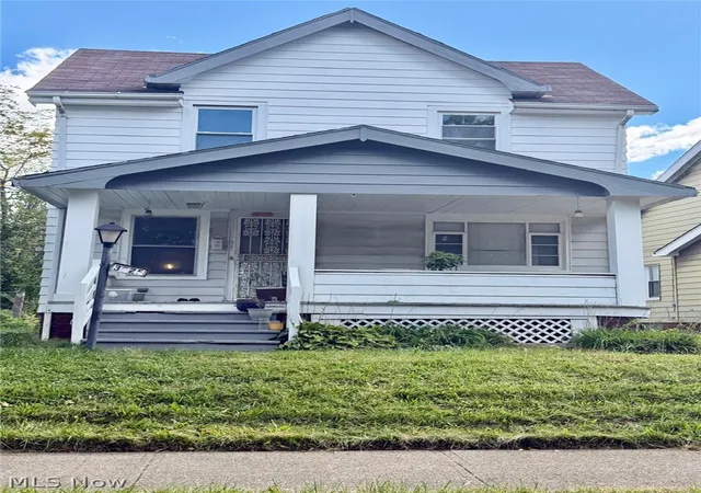 Single family home for sale at 3525 E 110th Street, Cleveland, OH 44105 | MLS# 5230799