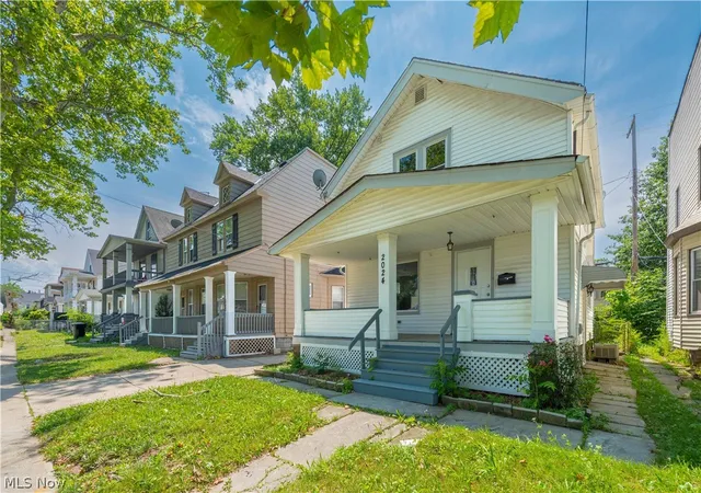 Photo 3 of Sale Pending at 2024 W 99th Street, Cleveland, OH 44102 | MLS# 5231120 | Listing updated on 2026-07-30