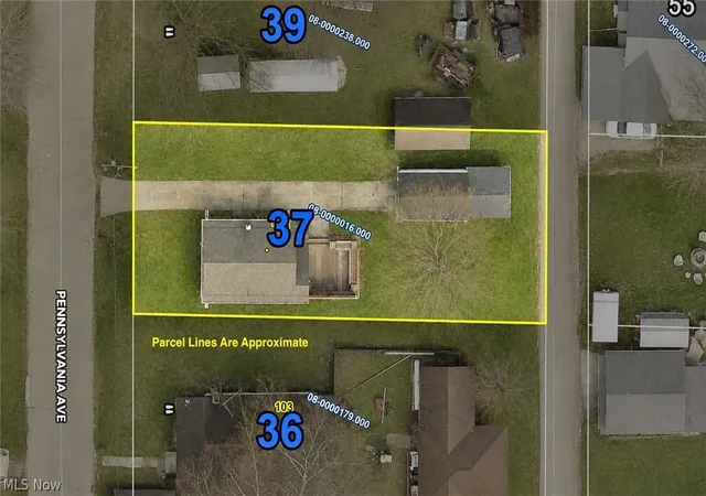 18th image of 105 Penn Ave, Minerva, OH 44657 | MLS# 5231296