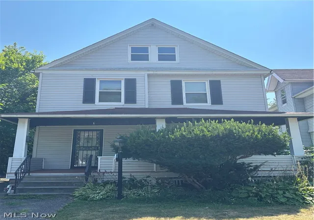 Photo 1 of Single family home for sale at 594 E 107th Street, Cleveland, OH 44108 | MLS# 5231182 | Listing updated on 2026-08-11