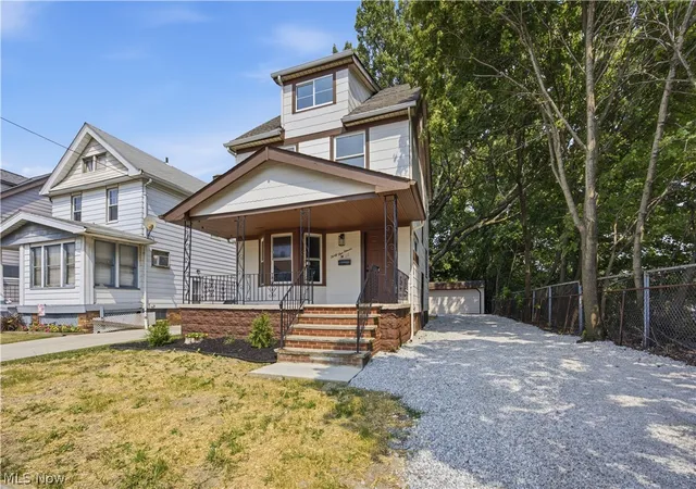 Photo 2 of Single family home for sale at 3111 W 111th Street, Cleveland, OH 44111 | MLS# 5230923 | Listing updated on 2026-09-30