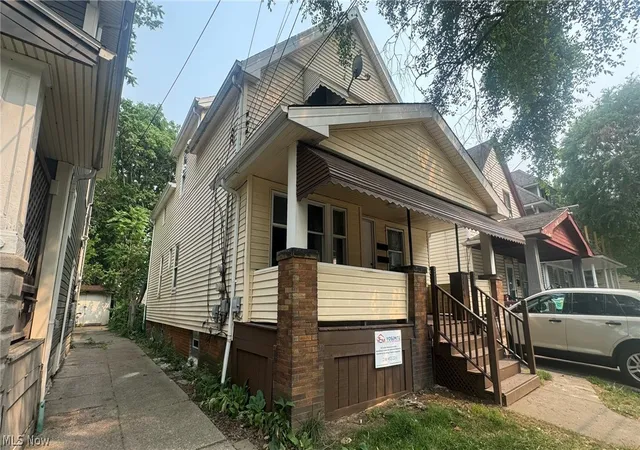 Photo 1 of Multi family home for sale at 3449 W 54th Street, Cleveland, OH 44102 | MLS# 5231220 | Listing updated on 2026-09-18