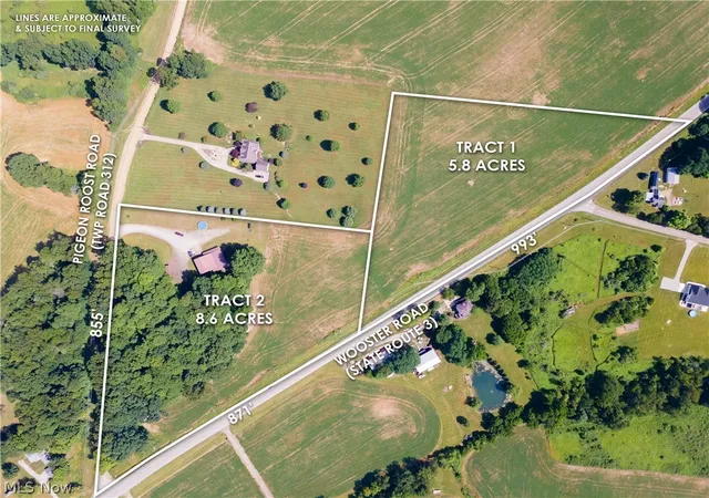 1st image of 18412 Pigeon Roost Rd, Howard, OH 43028 | MLS# 5231268