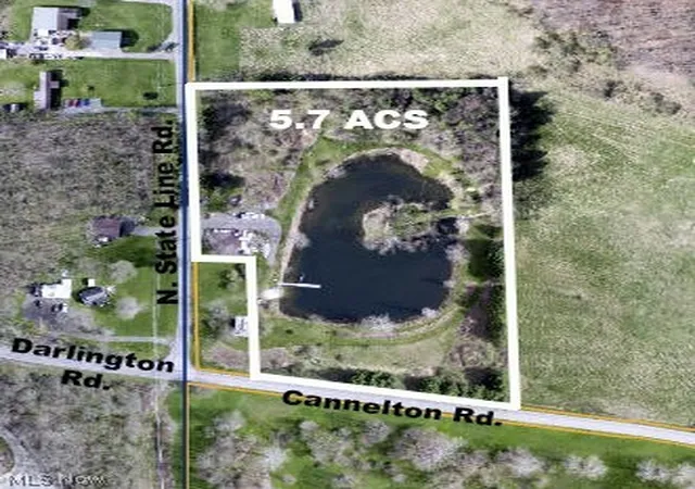 Photo 1 of Sale Pending at Cannelton Rd, Darlington, PA 16115 | MLS# 5231244 | Listing updated on 2026-08-20