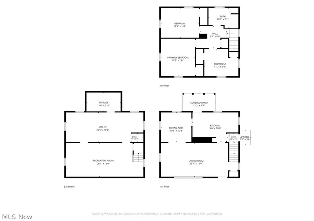 2nd image of 537 Kieffer St, Wooster, OH 44691 | MLS# 5231376