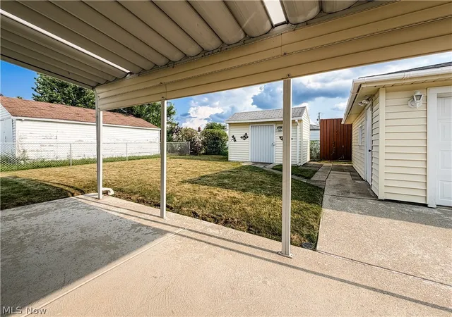26th image of 15357 Rademaker Blvd, Brook Park, OH 44142 | MLS# 5231229