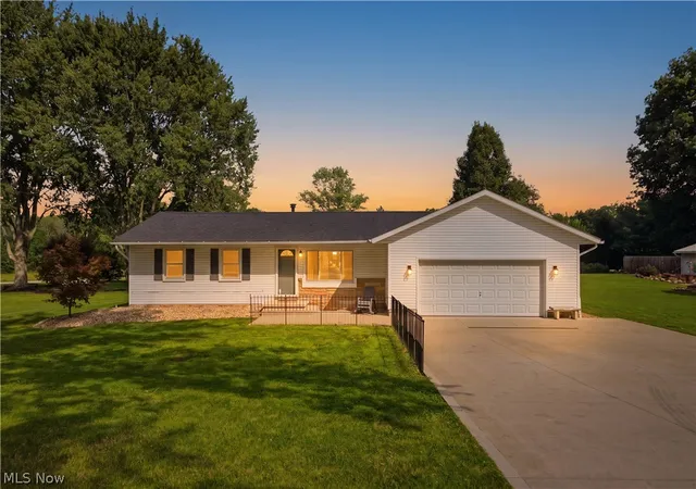 Photo 1 of Sale Pending at 12832 S Portage St, Doylestown, OH 44230 | MLS# 5223936 | Listing updated on 2026-08-02
