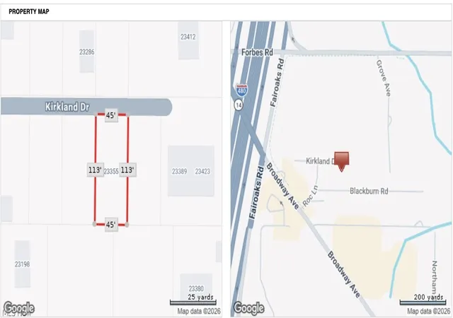 Photo 1 of Land for sale at Kirkland Dr, Bedford, OH 44146 | MLS# 5231486 | Listing updated on 2026-07-28
