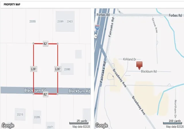 Photo 1 of Land for sale at Blackburn Rd, Bedford, OH 44146 | MLS# 5231474 | Listing updated on 2026-07-28