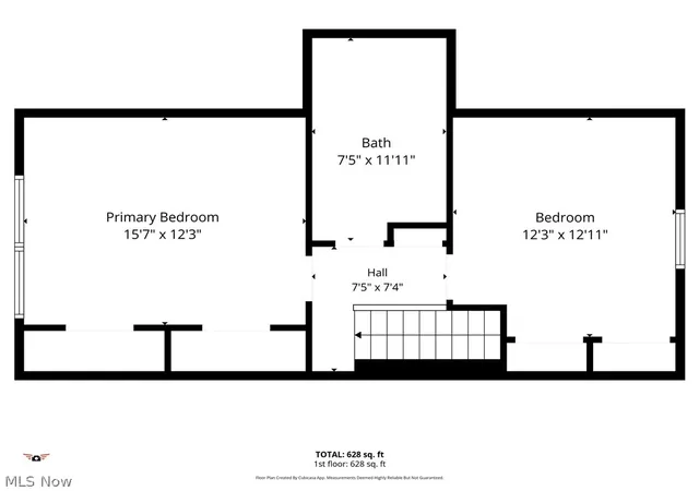 Listing Photo 2 - Condo for sale in building located at 37022 Fairfield Ln, North Ridgeville, OH 44039 - Unit #