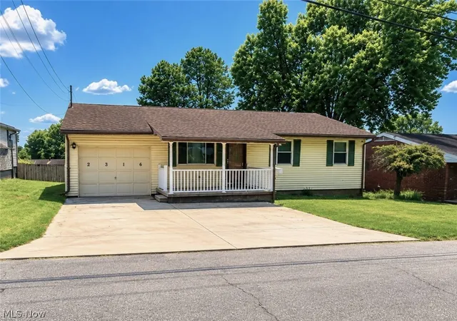 1st image of 2316 45th St, Parkersburg, WV 26104 | MLS# 5227975