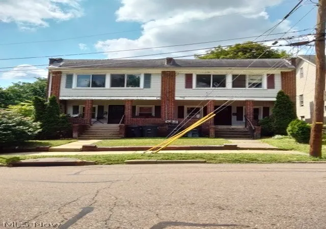 Multi family home for sale at 1242 - 1244 Laird St, Akron, OH 44305 | MLS# 5231503