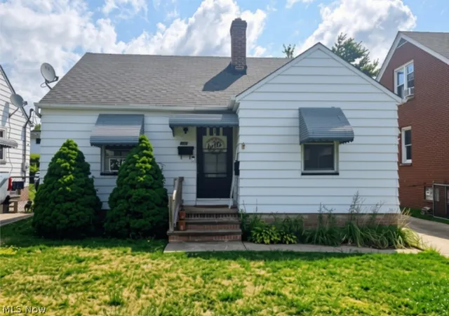 Photo 1 of Single family home for sale at 4667 E 86th Street, Cleveland, OH 44125 | MLS# 5231525 | Listing updated on 2026-07-30