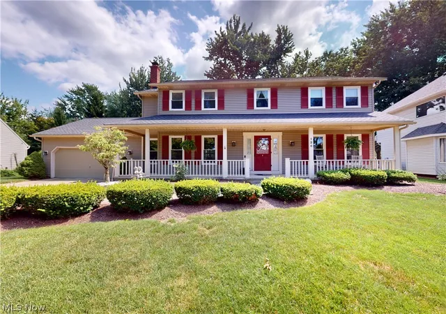 Photo 1 of Sale Pending at 126 Pepperdine Dr, Elyria, OH 44035 | MLS# 5230955 | Listing updated on 2026-08-12