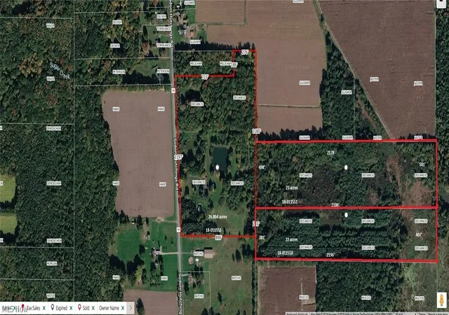Photo 3 of Single family home for sale at 5580 Sodom Hutchings Rd, Farmdale, OH 44417 | MLS# 5229911 | Listing updated on 2026-08-03