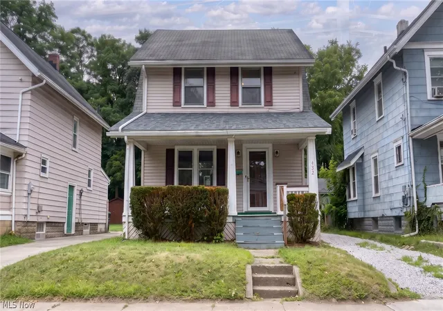 Photo 1 of Sale Pending at 432 Dayton St, Akron, OH 44310 | MLS# 5231477 | Listing updated on 2026-08-15