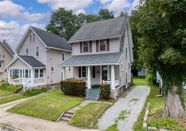 Photo 2 of Sale Pending at 432 Dayton St, Akron, OH 44310 | MLS# 5231477 | Listing updated on 2026-08-15