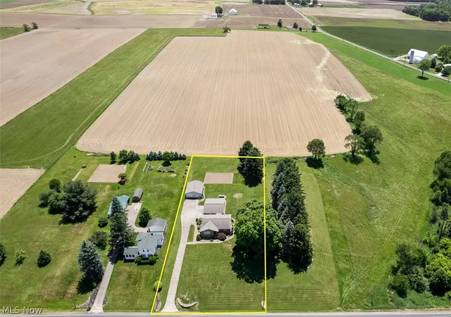 Photo 3 of Sale Pending at 13317 Back Massillon Rd, Orrville, OH 44667 | MLS# 5231580 | Listing updated on 2026-08-24