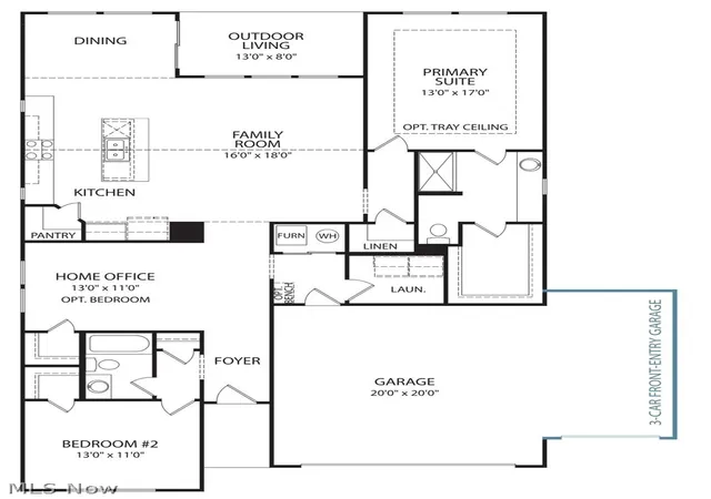 2nd image of 791 Colesbourne Cir, Green, OH 44685 | MLS# 5231633