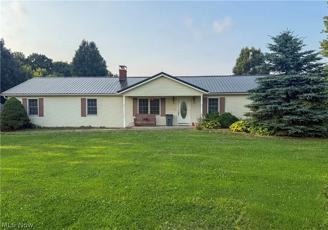 Photo 1 of Single family home for sale at 412 Lattimer Rd W, Shiloh, OH 44878 | MLS# 5231571 | Listing updated on 2026-08-28