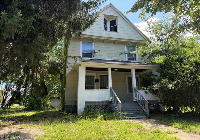 Photo 1 of Single family home for sale at 945 E 149th Street, Cleveland, OH 44110 | MLS# 5231648 | Listing updated on 2026-07-28